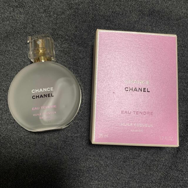 CHANEL(シャネル)のCHANEL ヘアオイル コスメ/美容のヘアケア/スタイリング(オイル/美容液)の商品写真