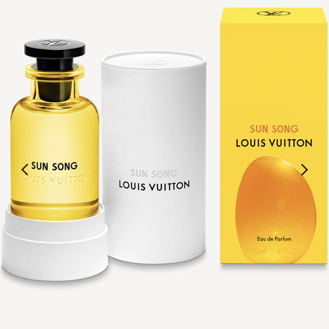 【新品未開封】Louis Vuitton Sun Song 香水