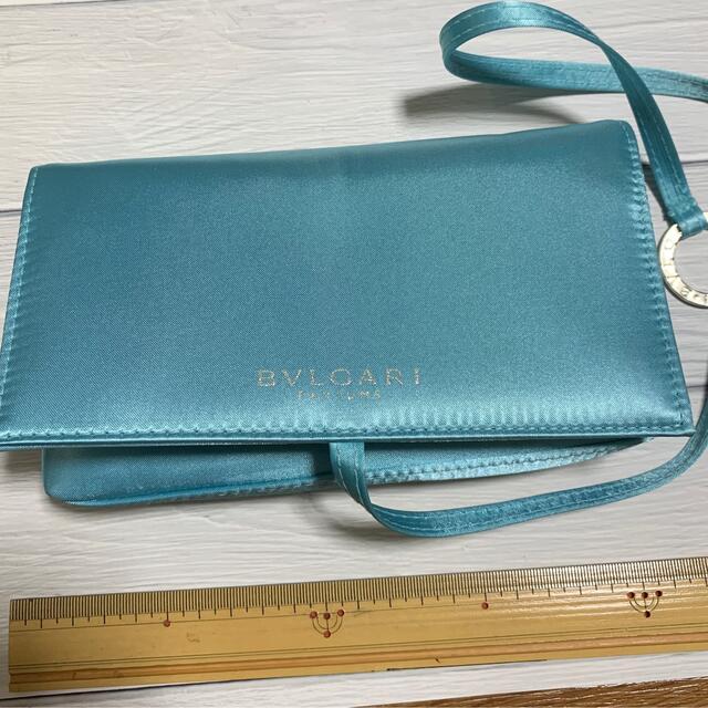 BVLGARI - ブルガリ クラッチバッグ スマホポーチサイズの通販 by ちゃ