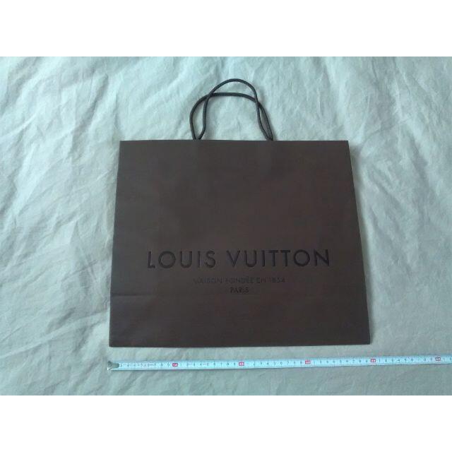 LOUIS VUITTON(ルイヴィトン)の【特大】LOUIS VUITTON ショッパーバッグ３点 レディースのレディース その他(その他)の商品写真