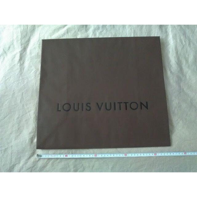 LOUIS VUITTON(ルイヴィトン)の【特大】LOUIS VUITTON ショッパーバッグ３点 レディースのレディース その他(その他)の商品写真