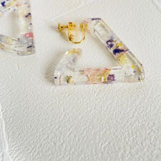 ANREALAGE - 【Salah様専用】ANEVER イヤリングの通販 by spica【発送3