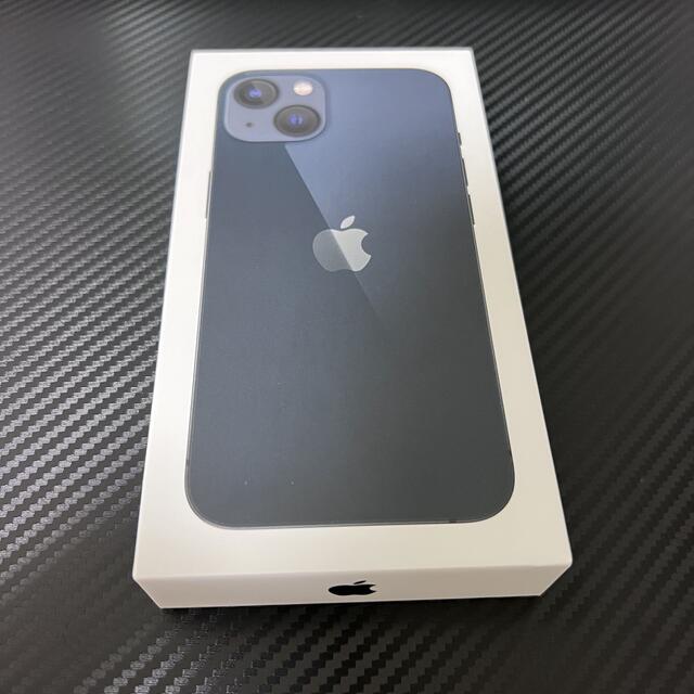 新品 iPhone13 256GB ミッドナイト Apple版SIMフリー