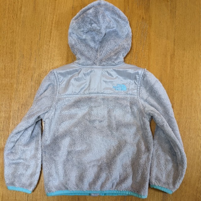 THE NORTH FACE(ザノースフェイス)のノースフェイス フリース パーカー キッズ/ベビー/マタニティのキッズ服男の子用(90cm~)(ジャケット/上着)の商品写真