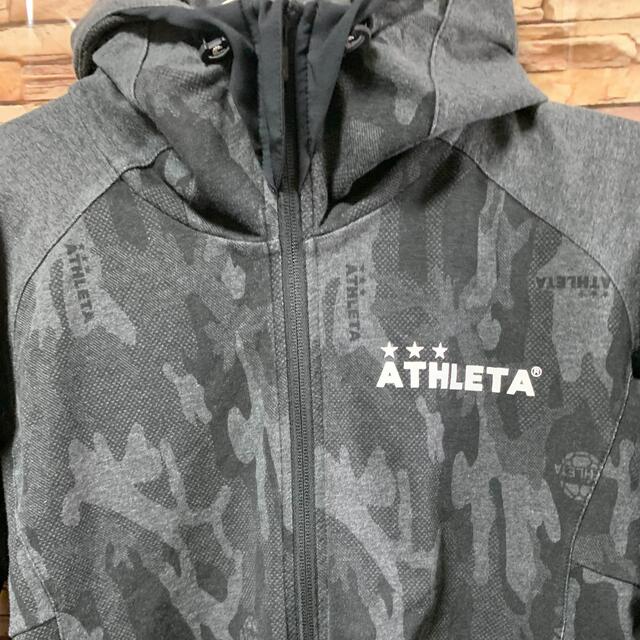 ATHLETA(アスレタ)のアスレタ★ オーヘイ★ セットアップ★ スポーツ/アウトドアのサッカー/フットサル(ウェア)の商品写真