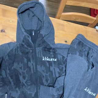 アスレタ(ATHLETA)のアスレタ★ オーヘイ★ セットアップ★(ウェア)