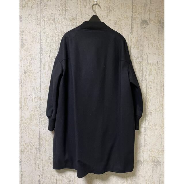 REGULATION Yohji Yamamoto ジップアップコート