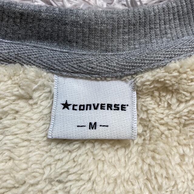 CONVERSE(コンバース)のCONVERSEトレーナー メンズのトップス(スウェット)の商品写真