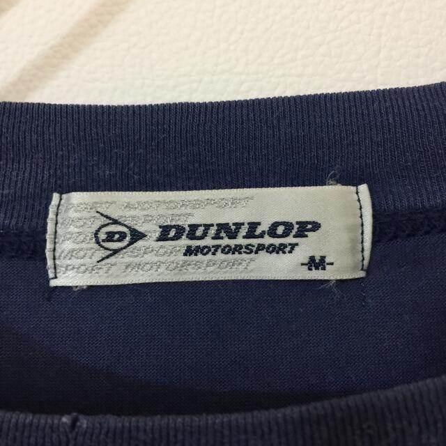 DUNLOP(ダンロップ)のDUNLOP ダンロップ 90s 半袖Tシャツ シンプルデザイン ポケット 古着 メンズのトップス(Tシャツ/カットソー(半袖/袖なし))の商品写真