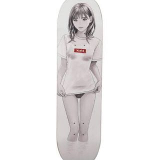 エックスガール(X-girl)のX-girl × KATSURA MASAKAZU SKATE DECK (スケートボード)