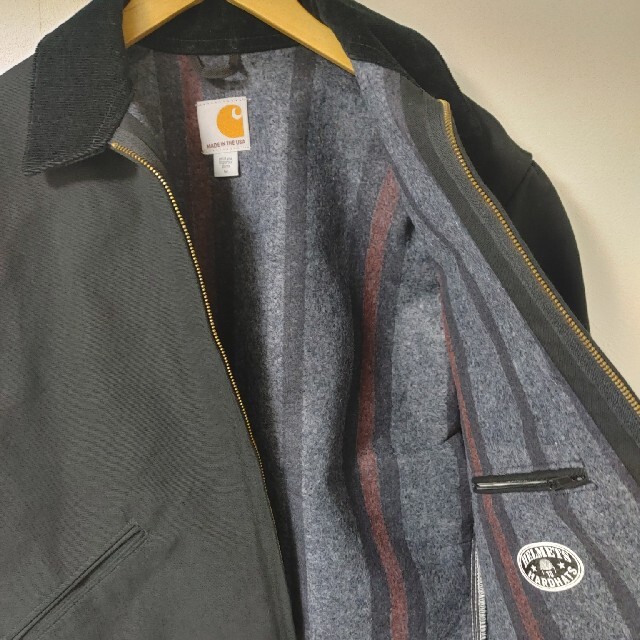 carhartt ジャケット 2