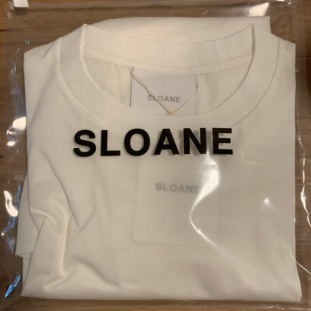 【新品未使用】SLOANE Tシャツ