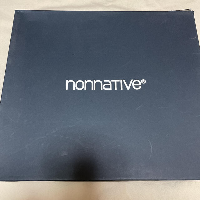 nonnative(ノンネイティブ)のnonnative NN-F2853 ブーツ スエード サイズ40 メンズの靴/シューズ(ブーツ)の商品写真