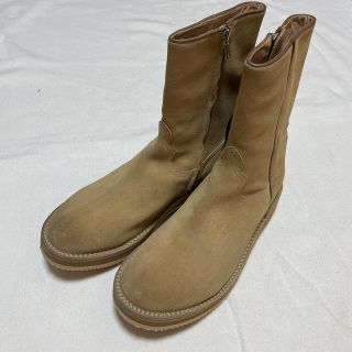 ノンネイティブ(nonnative)のnonnative NN-F2853 ブーツ スエード サイズ40(ブーツ)