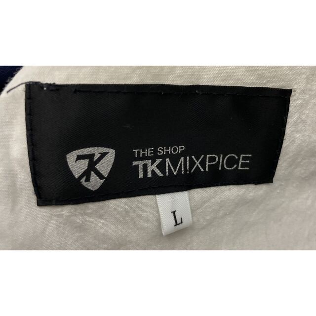 THE SHOP TK(ザショップティーケー)のショップ TK ロングパンツ3枚・ハーフパンツ1枚セット Lサイズ 美品 メンズのパンツ(その他)の商品写真