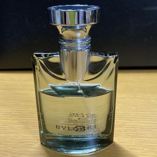 ブルガリ(BVLGARI)のブルガリ　プールオム　ソワール50ml(香水(男性用))