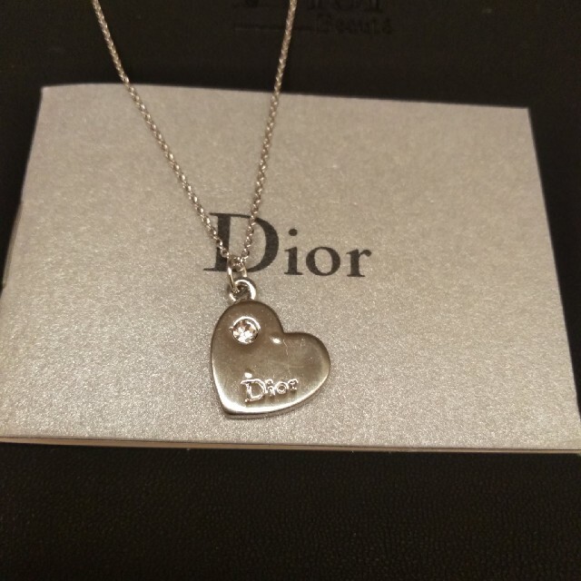 Dior(ディオール)のディオール　ネックレス レディースのアクセサリー(ネックレス)の商品写真