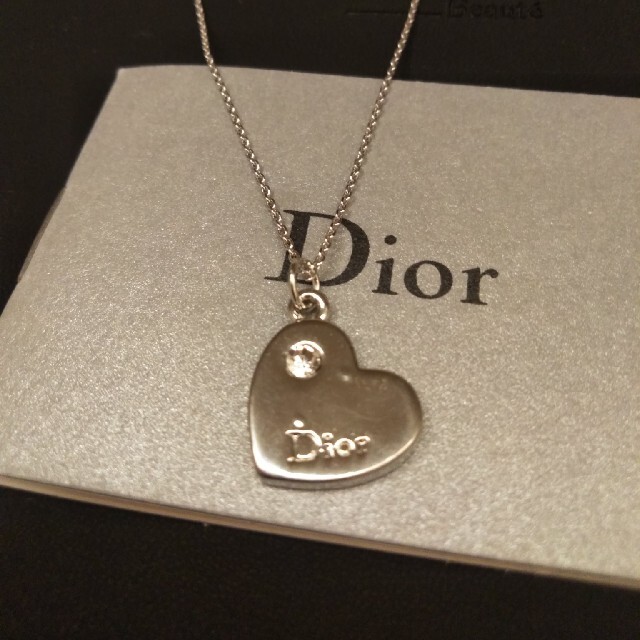 Dior(ディオール)のディオール　ネックレス レディースのアクセサリー(ネックレス)の商品写真