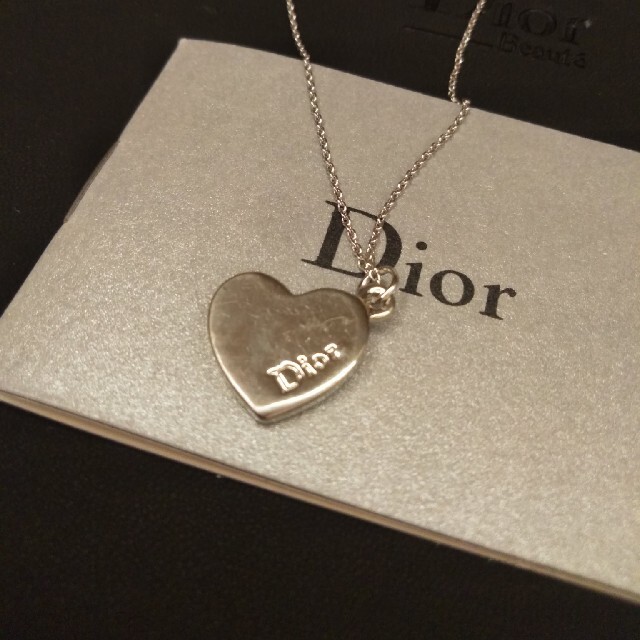 Dior(ディオール)のディオール　ネックレス レディースのアクセサリー(ネックレス)の商品写真