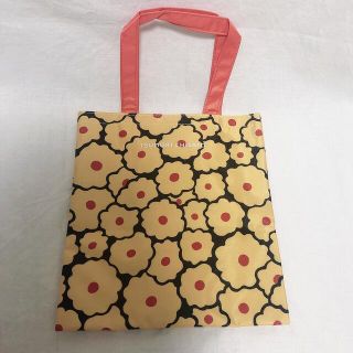 ツモリチサト(TSUMORI CHISATO)のTSUMORI CHISATO ツモリチサト 非売品付録 フラワーミニトート新品(トートバッグ)