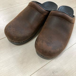 ダンスコ(dansko)のdansko sonja (スリッポン/モカシン)