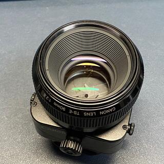 キヤノン(Canon)のCanon TS-E 90mm f2.8 チルトシフトレンズ　キヤノン(レンズ(単焦点))