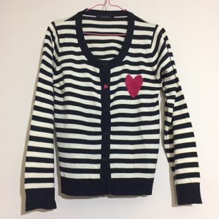 ページボーイ(PAGEBOY)のPAGEBOY 💖；【美品】薄手カーディガン Size M(カーディガン)