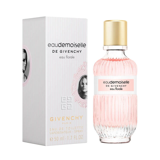 GIVENCHY(ジバンシィ)の【新品】GIVENCHY オードモワゼル フローラル オーデトワレ ミニチュア コスメ/美容の香水(香水(女性用))の商品写真