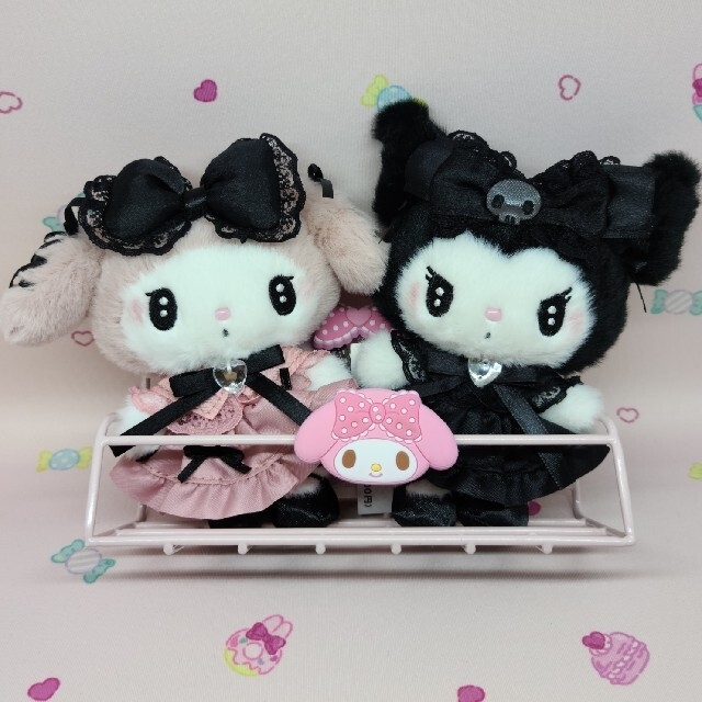 サンリオ - 新品♡完売品♡真夜中のメロクロシリーズ サンリオ - 新品♡完売品♡真夜中のメロクロシリーズ