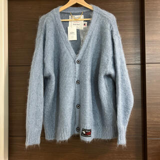 DAIRIKU 21AW Molly Mohair Knit Cardiganの通販 by りゅぺそ's