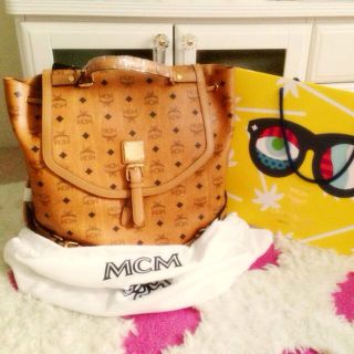 エムシーエム(MCM)のMCM♡リュック(リュック/バックパック)