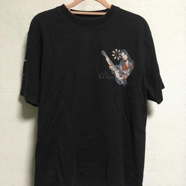 PEAK'D YELLOW(ピークドイエロー)のPEAK'D YELLOW Tシャツ メンズのトップス(Tシャツ/カットソー(半袖/袖なし))の商品写真