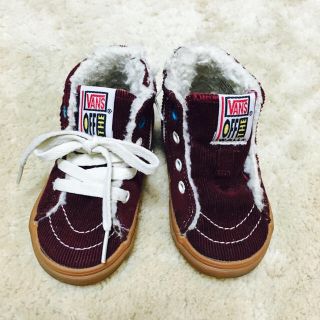 バンズボルト(VANS VAULT)の専用！バンズ♡モコモコスニーカー14(スニーカー)