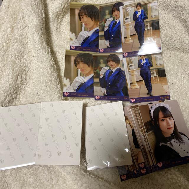 イコールラブ イコラブ 生写真 祝祭 まとめ売り - アイドルグッズ