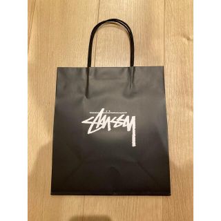 ステューシー(STUSSY)のSTUSSY ステューシー　ショッパー　紙袋　ショップ袋　(ショップ袋)