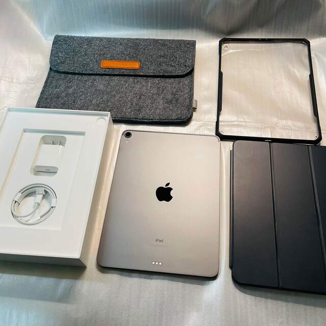 タブレット【美品】iPad Pro 11インチ 第一世代Wi-Fi 256GB ケース付き