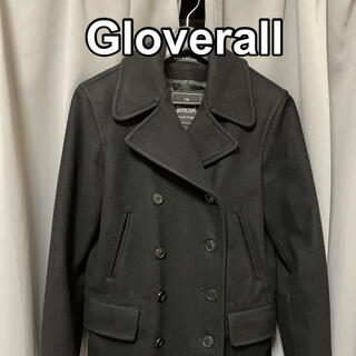 Gloverall - グローバーオール gloverall pコート ピーコート 英国製の 