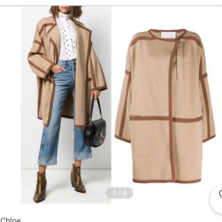 Chloe(ニットコート)のフリマアイテム一覧 Chloe(ニットコート)のフリマアイテム一覧