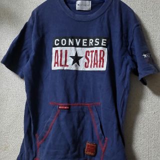 コンバース(CONVERSE)のconverse/120 BIGロゴ　Tシャツ(Tシャツ/カットソー)