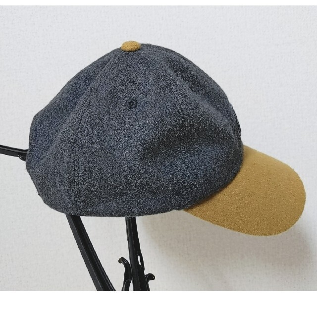 bross　キャップ　ベアー レディースの帽子(キャップ)の商品写真
