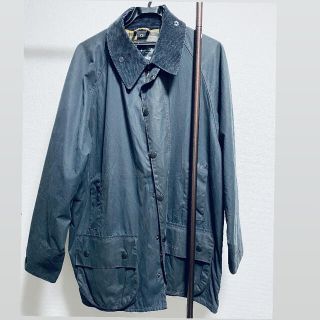 バーブァー(Barbour)のBarbour オイルドジャケット(ブルゾン)