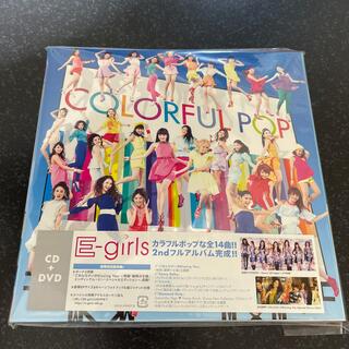COLORFUL POP（初回生産限定盤/DVD付）(ポップス/ロック(邦楽))