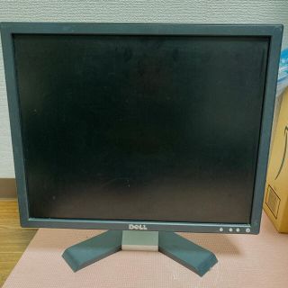 デル(DELL)のdell e196fpb モニター (ディスプレイ)