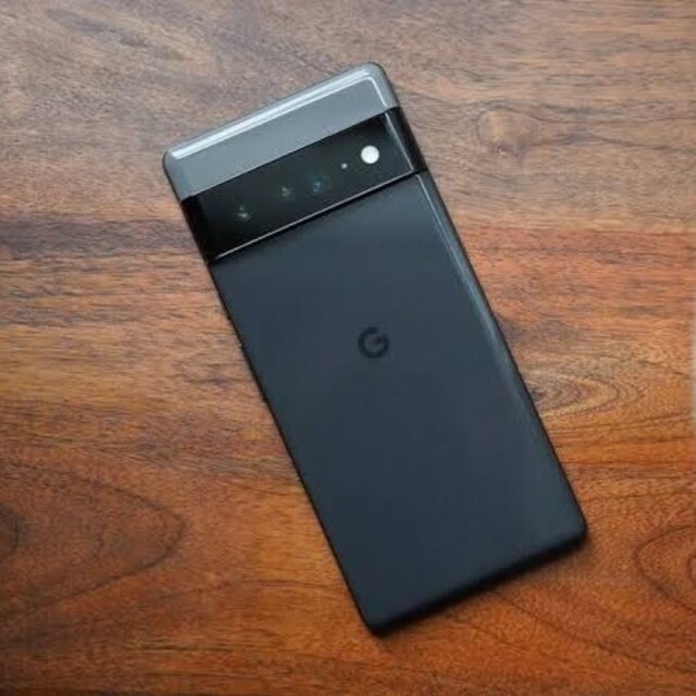 ????Google Pixel 6 Pro 256GB Stormy Black