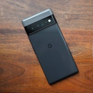????Google Pixel 6 Pro 256GB Stormy Black
