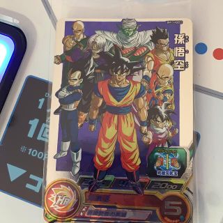ドラゴンボール - ドラゴンボールヒーローズ bm11-asec2 孫悟空の通販