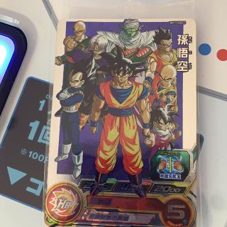 ドラゴンボール(ドラゴンボール)のドラゴンボールヒーローズ bm11-asec2 孫悟空(カード)