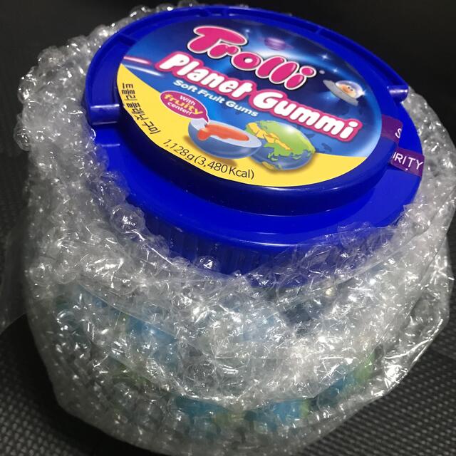 正規品】トローリ Trolli 地球グミ 60個 twispwa.com
