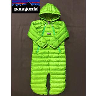 パタゴニア(patagonia)の美品‼︎ パタゴニア　ジャンプスーツ　60 70(カバーオール)