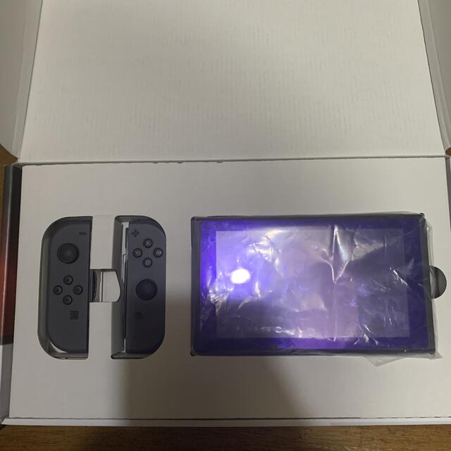 ニンテンドースイッチ   黒  Switch